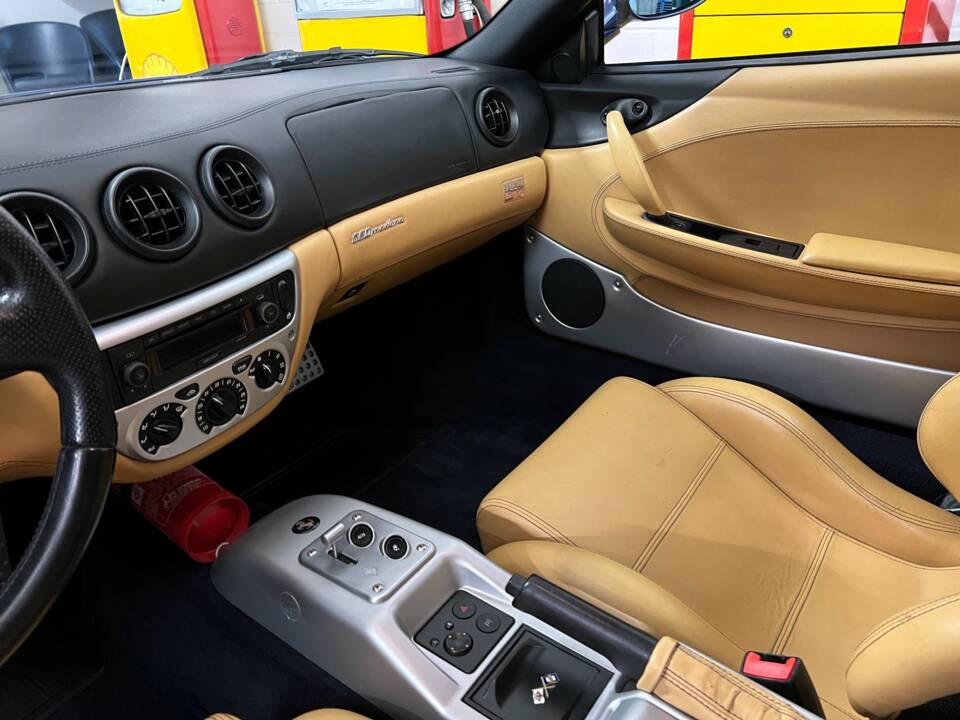Image 9/16 of Ferrari 360 Modena (2003)