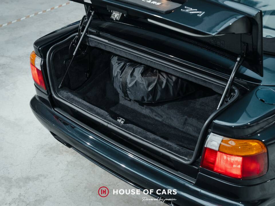 Image 13/25 de BMW Z1 Roadster (1991)