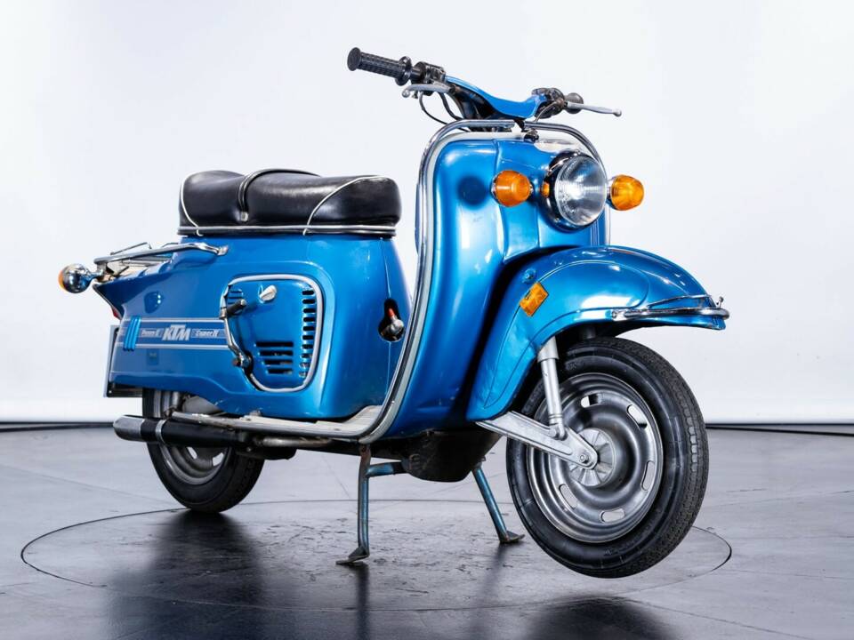 Imagen 6/50 de KTM Ponny II Super 4 (1977)