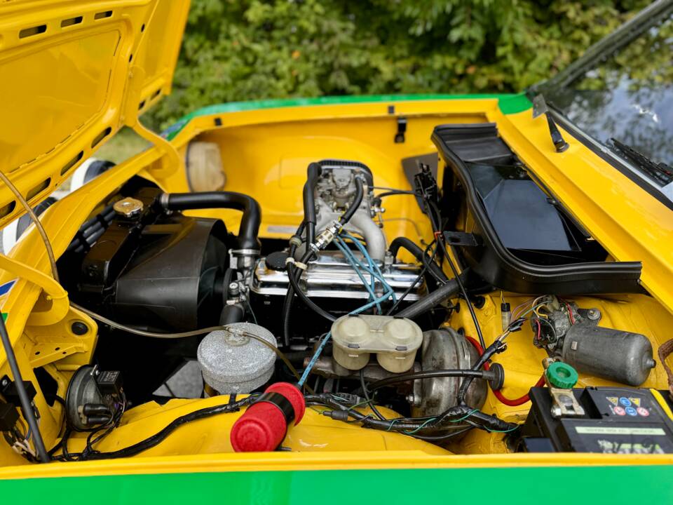 Bild 29/35 von Opel Ascona 1,2 S (1975)