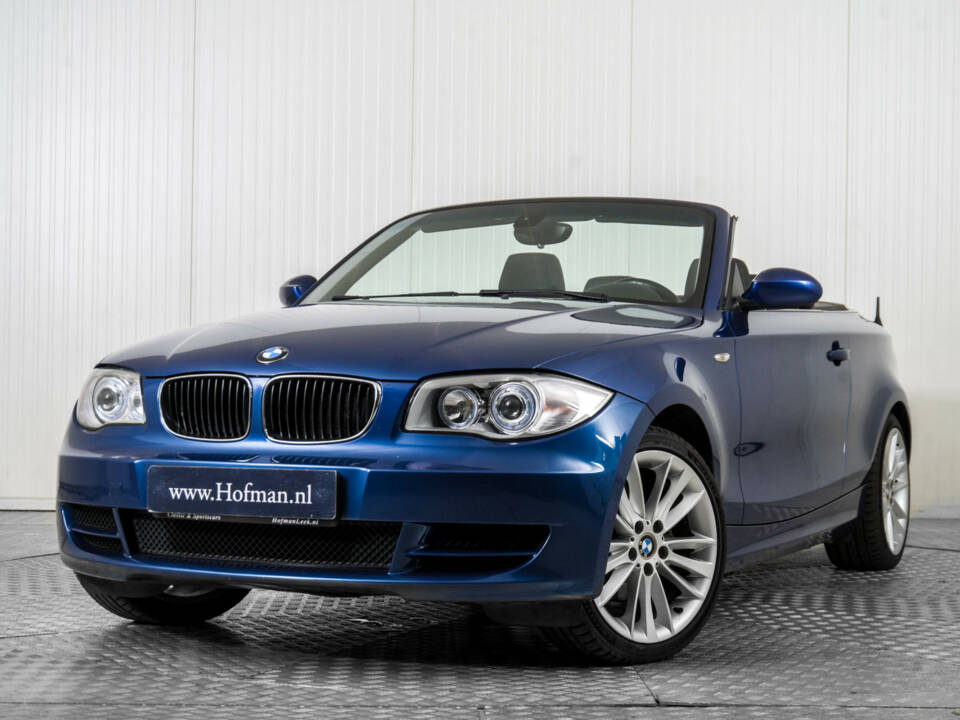 Image 3/50 of BMW 120d (2008)