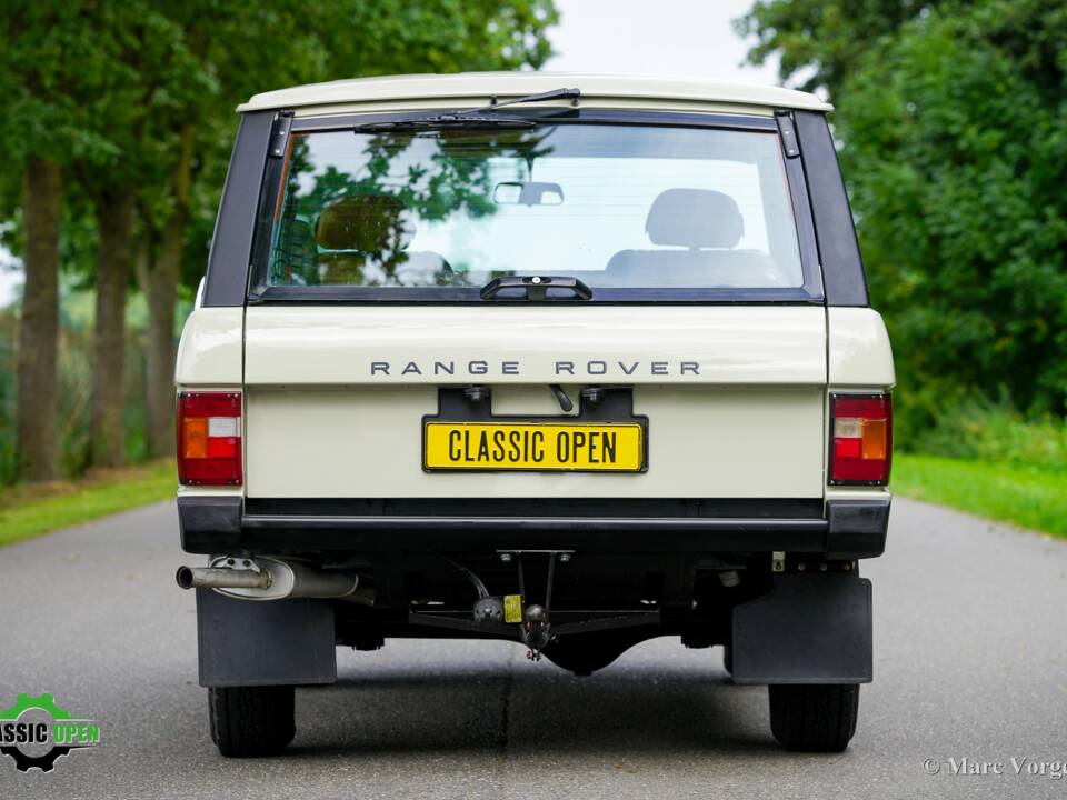 Imagen 50/58 de Land Rover Range Rover Classic 3.5 (1981)