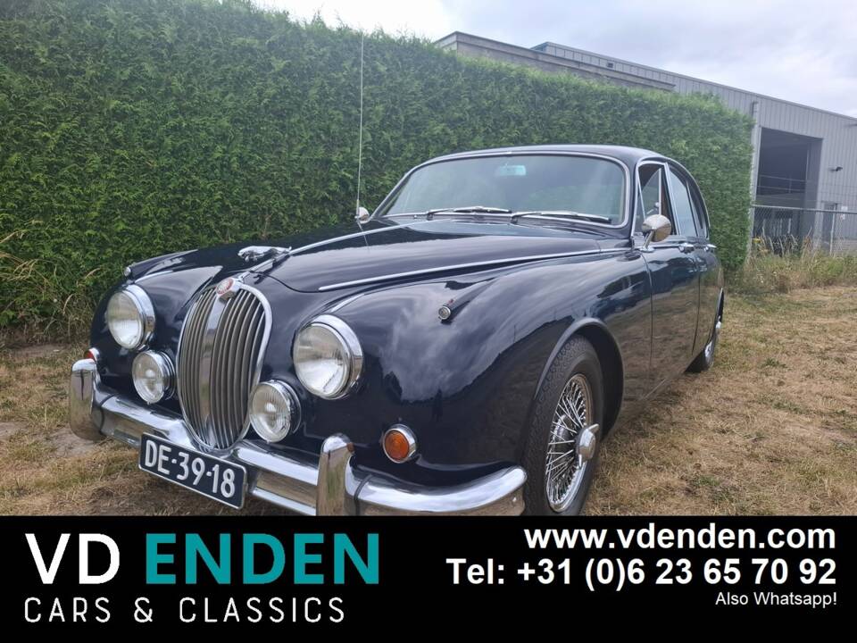 Bild 16/24 von Jaguar Mk II 3.8 (1962)