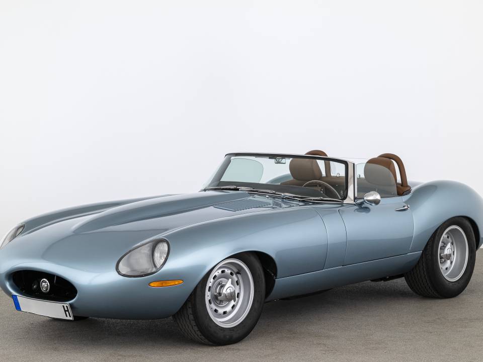Bild 2/47 von Jaguar Type E 4.2 (1965)