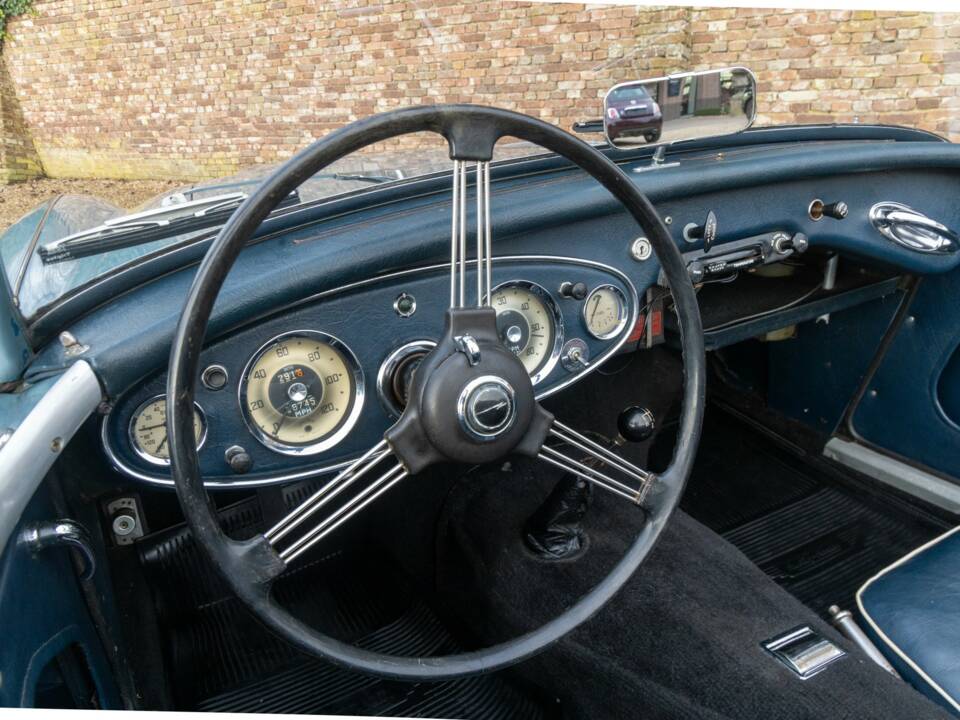 Bild 50/50 von Austin-Healey 3000 Mk I (BN7) (1960)