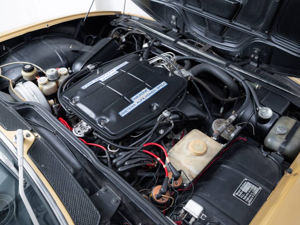 Bild 38/40 von Alfa Romeo Montreal (1974)