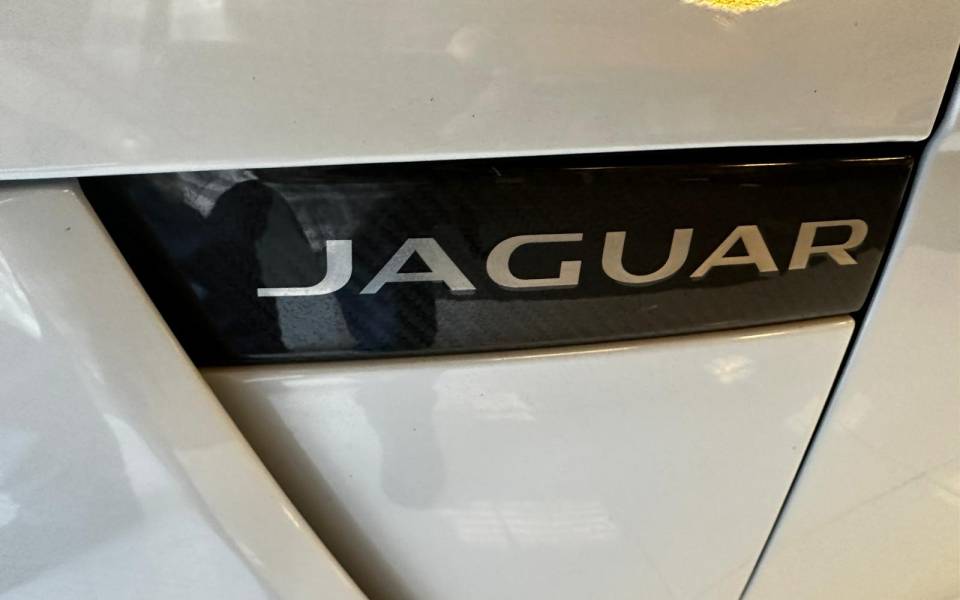 Afbeelding 49/50 van Jaguar F-Type SVR (2017)