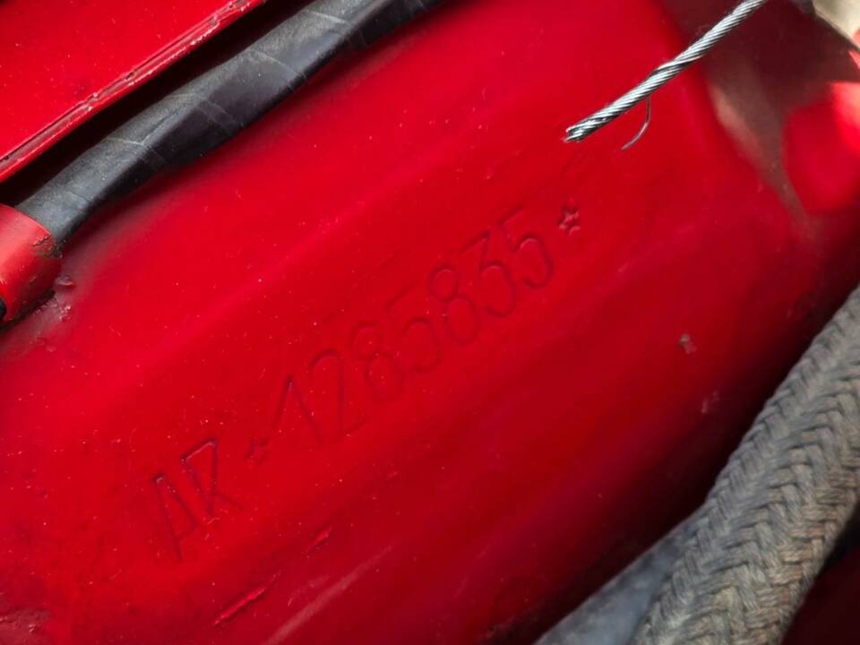Image 45/45 of Alfa Romeo Giulia GT 1300 Junior (1973)