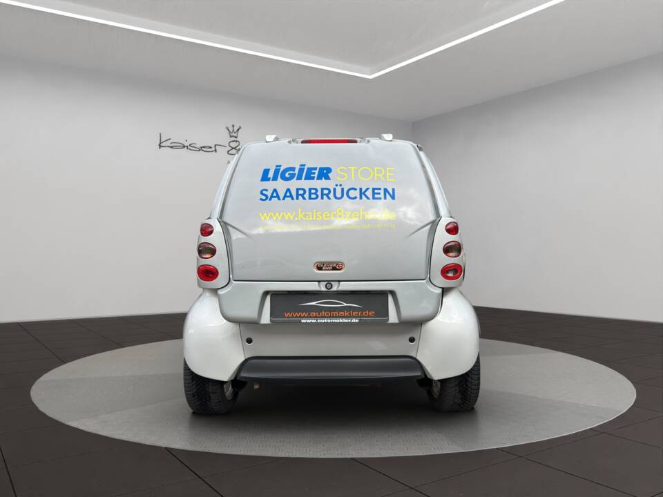Image 7/17 of Smart Fortwo (2005)