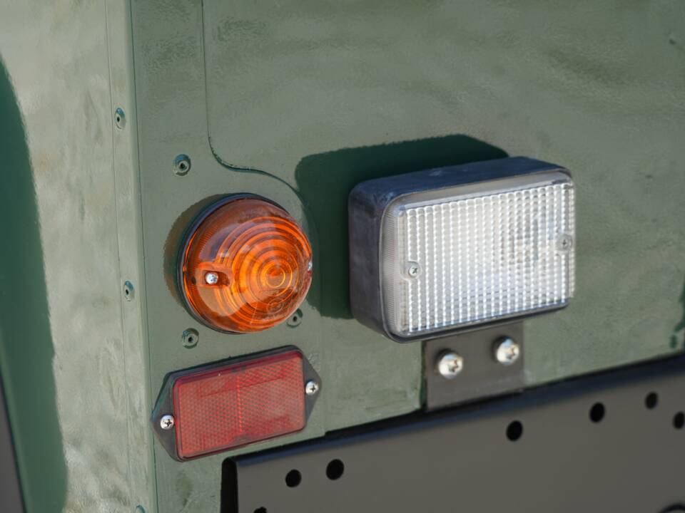 Image 45/64 of Land Rover Defender 90 Td5 (1999)