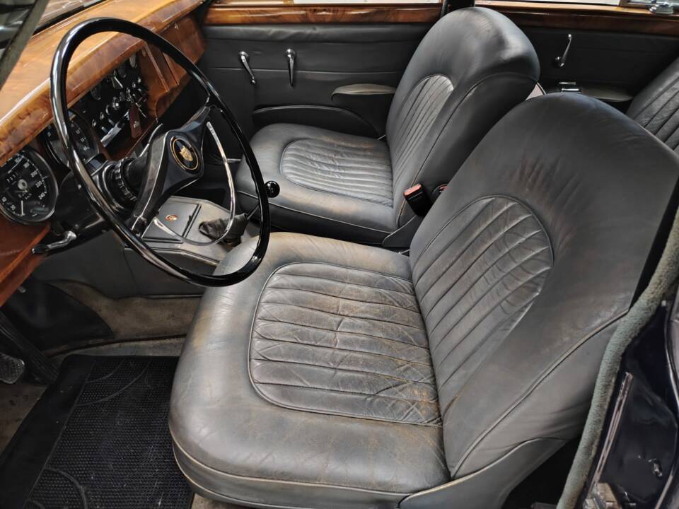 Imagen 33/62 de Jaguar Mk II 3.8 (1967)