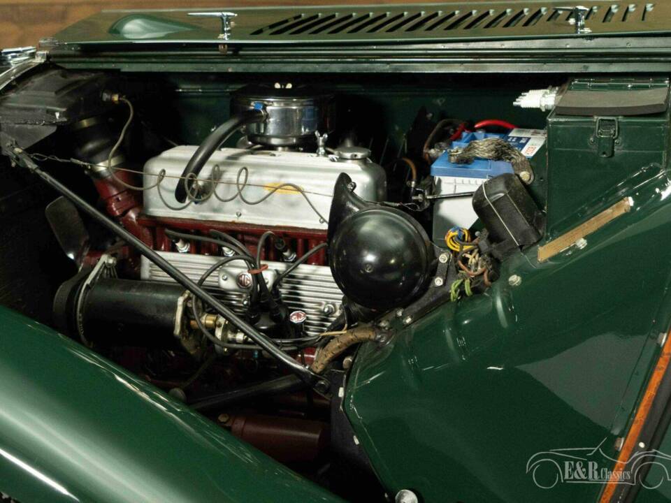 Image 19/19 de MG TD (1953)