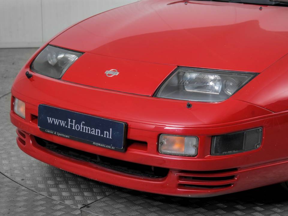 Bild 18/50 von Nissan 300 ZX  Twin Turbo (1990)