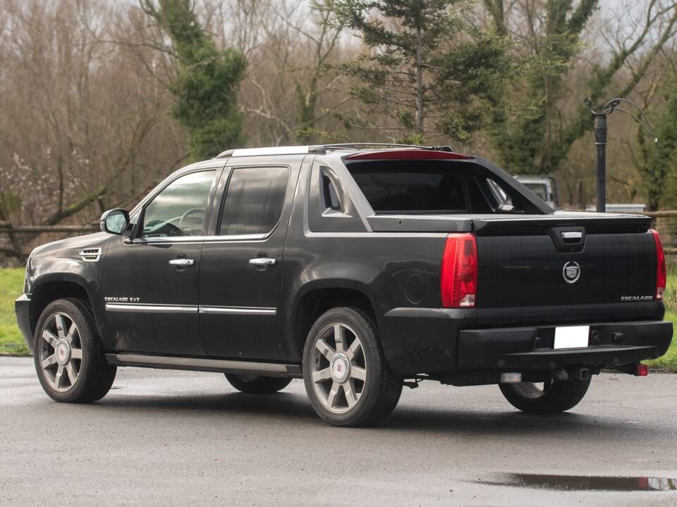 Afbeelding 3/50 van Cadillac Escalade EXT (2010)
