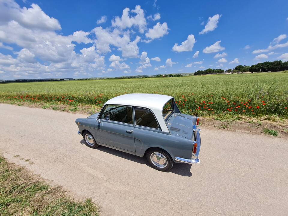 Bild 66/100 von Autobianchi Bianchina (1966)