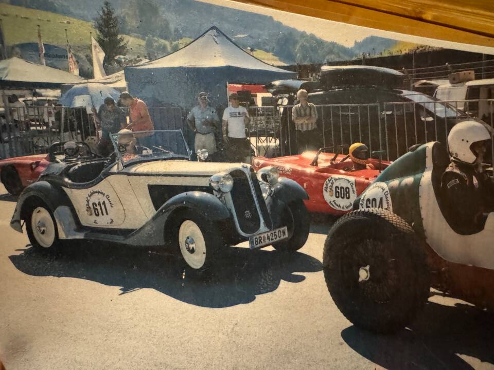 Image 13/17 of BMW 319/1 Sport (1935)