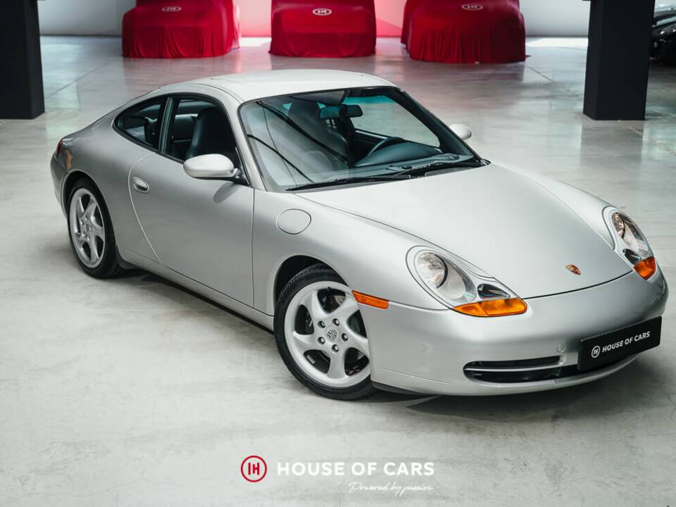 Bild 4/23 von Porsche 911 Carrera (1998)