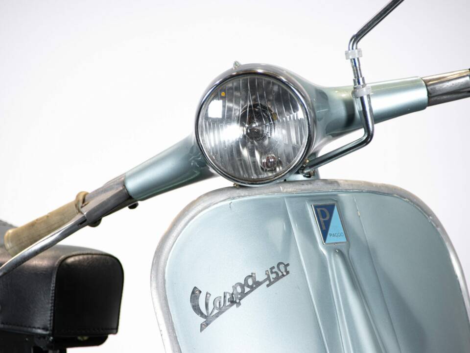 Bild 10/35 von Piaggio Vespa 150 (1960)