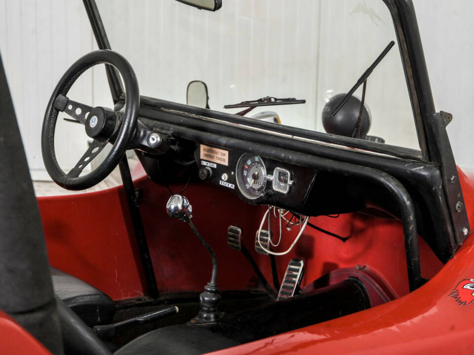 Bild 32/50 von Volkswagen Ruska Buggy (1965)