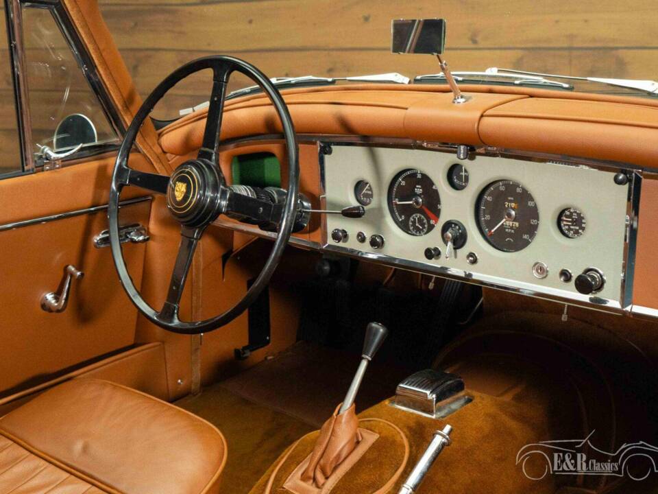 Bild 9/19 von Jaguar XK 150 DHC (1959)