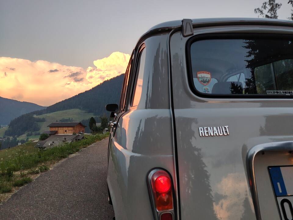 Imagen 5/31 de Renault R 4 (1968)