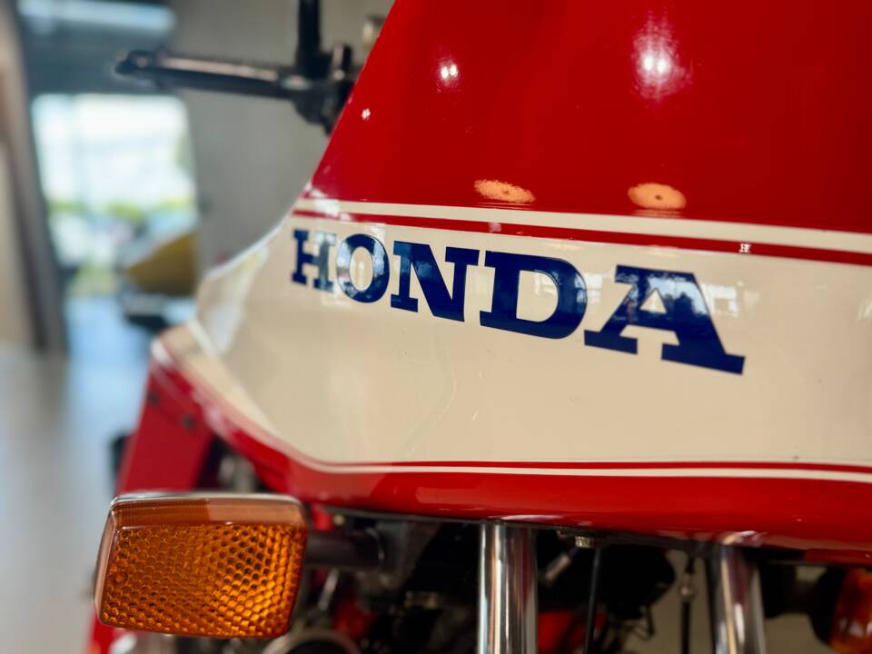 Afbeelding 21/42 van Honda DUMMY (1982)