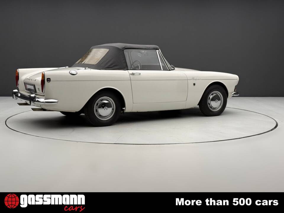 Bild 7/15 von Sunbeam Tiger Mk I (1965)
