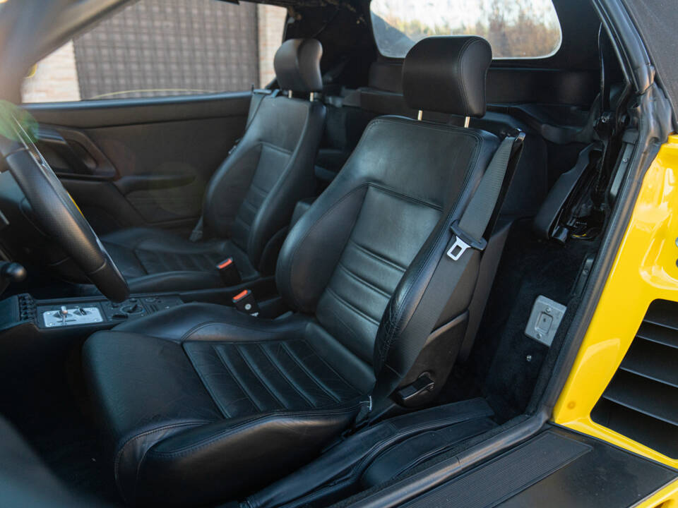 Bild 27/44 von Ferrari F 355 Spider (1998)