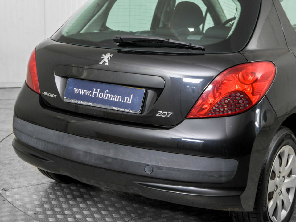 Imagen 27/49 de Peugeot 207 CC 1.6 VTi (2008)