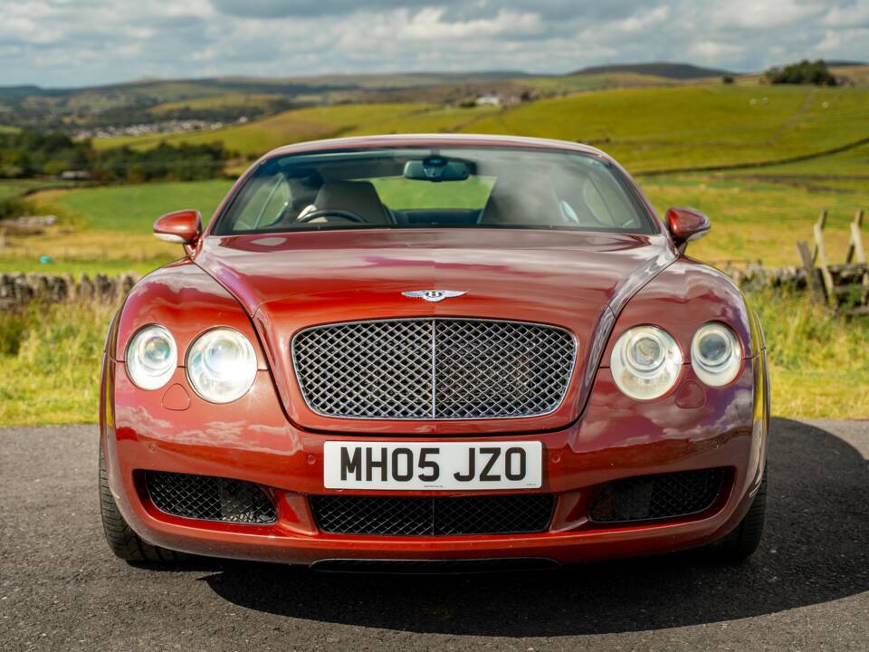 Afbeelding 6/50 van Bentley Continental GT (2005)