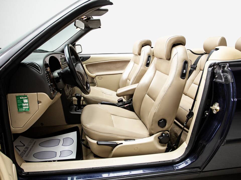 Imagen 18/39 de Saab 9-3 2.0i (1998)