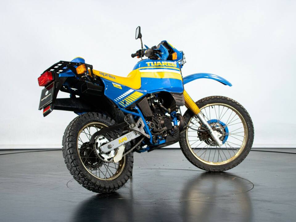 Image 6/50 de Aprilia ETX 125 (1987)