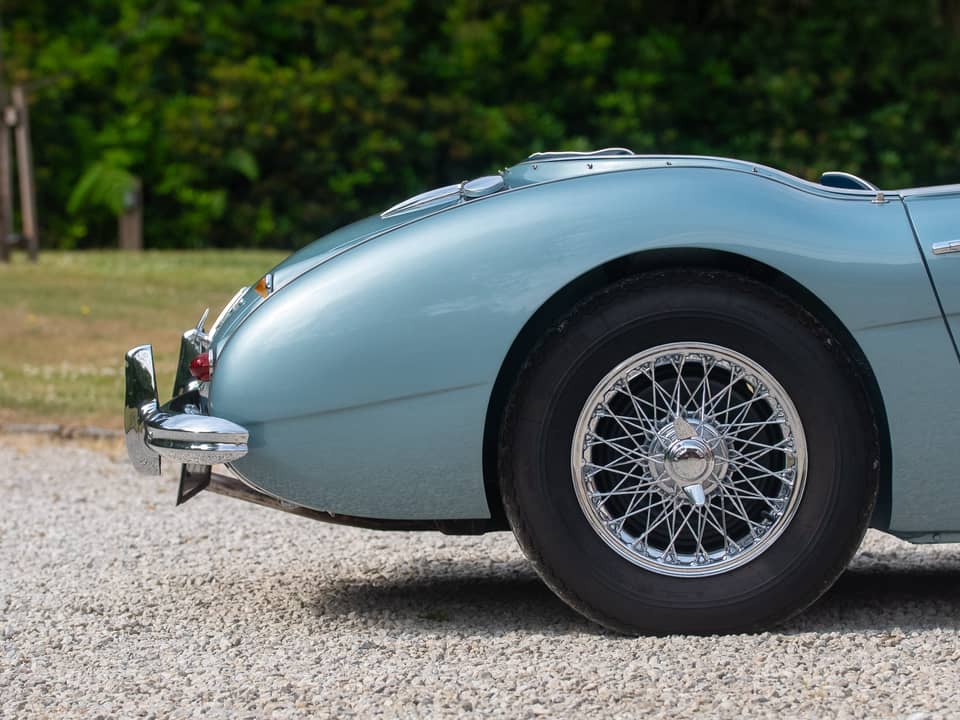 Image 35/38 of Austin-Healey 100/6 (BN4) (1956)