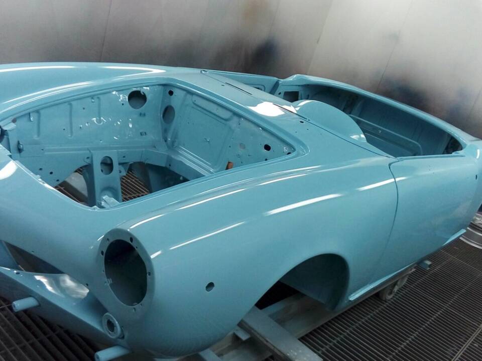 Afbeelding 10/18 van Alfa Romeo Giulia 1600 Spider Veloce (1965)