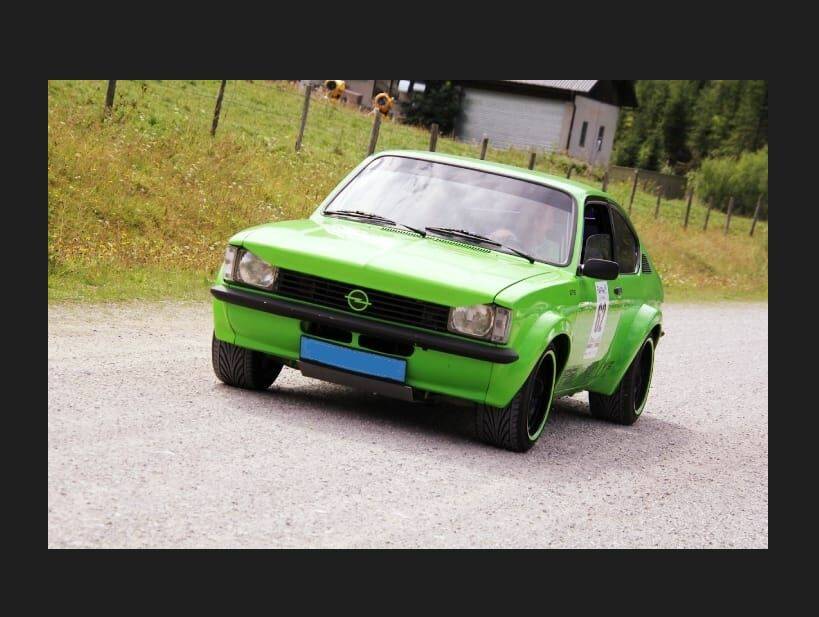 Imagen 26/27 de Opel Kadett 1,9 E  GT&#x2F;E (1976)