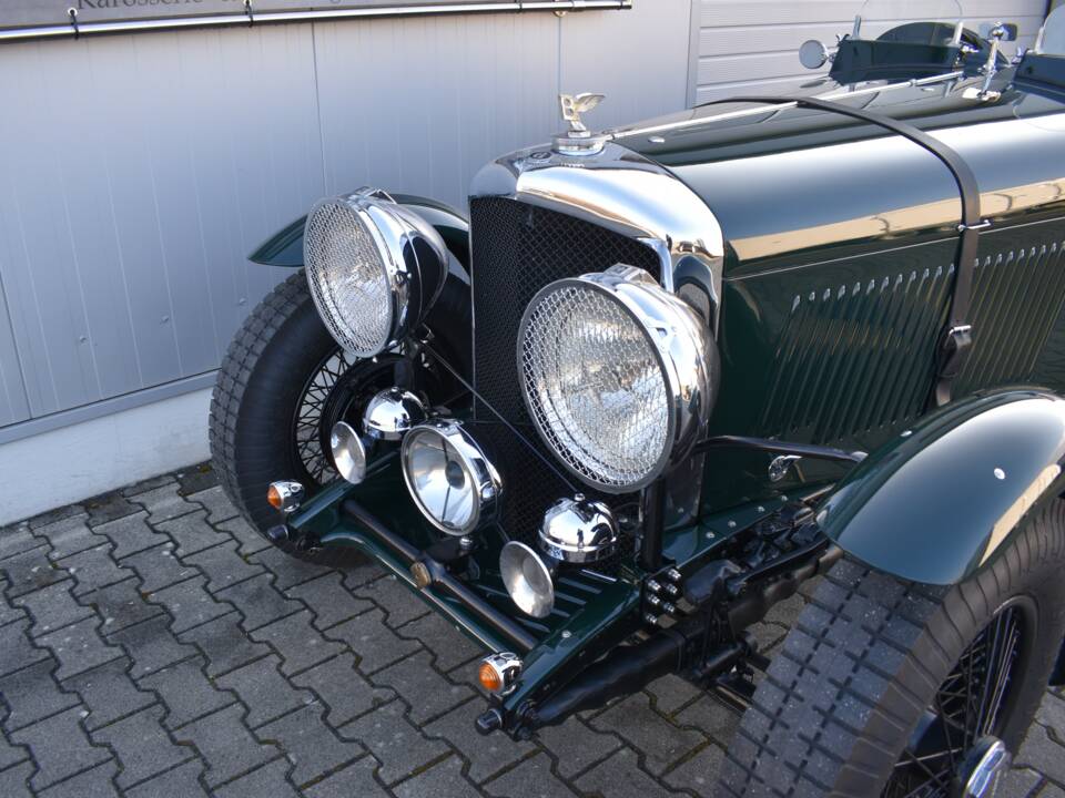 Image 36/39 of Bentley 3 1&#x2F;2 Litre (1934)