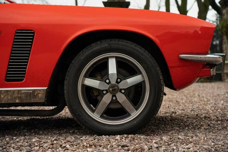 Bild 20/50 von Jensen Interceptor  MK II (1970)