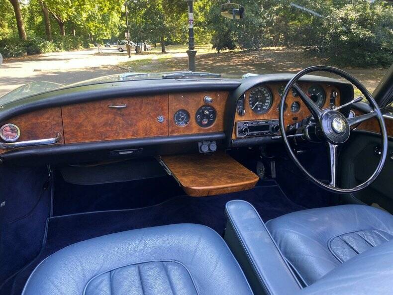 Immagine 44/50 di Bentley S 3 Continental (1966)