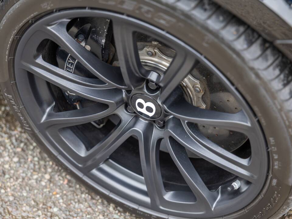 Bild 34/50 von Bentley Continental Supersports (2010)