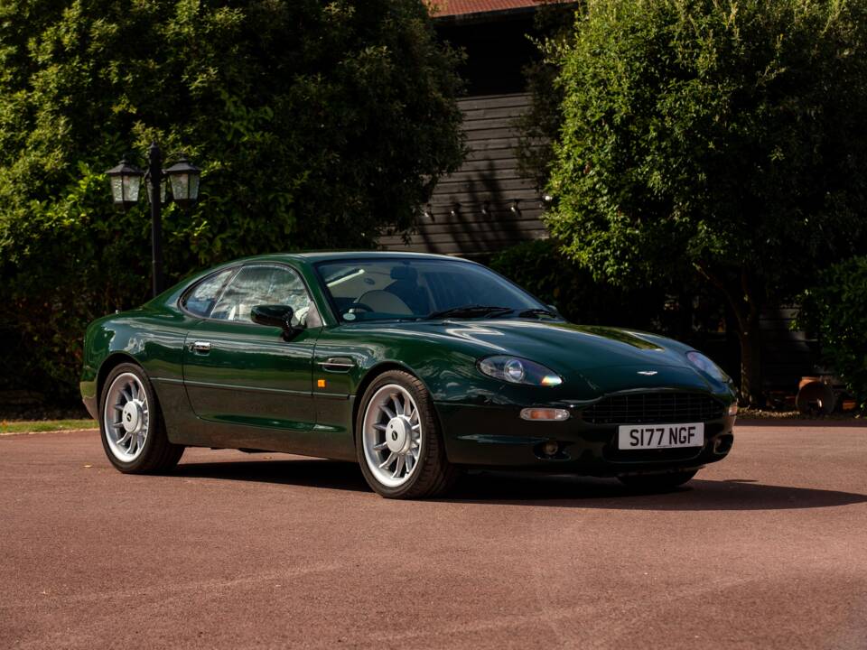 Bild 42/43 von Aston Martin DB 7 (1998)
