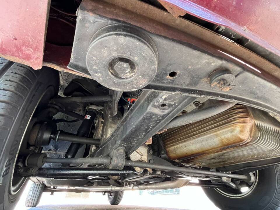 Bild 40/50 von Lancia Fulvia 1.3 S (1971)