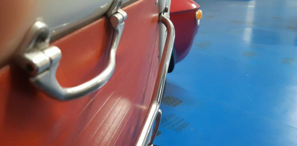 Immagine 19/48 di Abarth Fiat 1000 TC (1963)