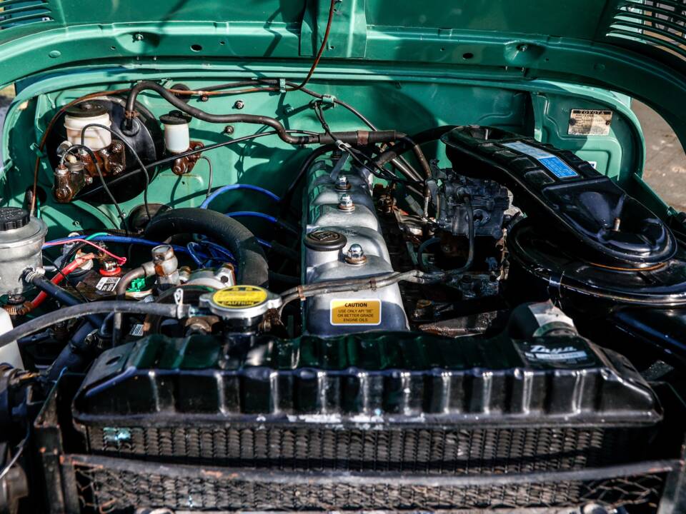 Immagine 5/45 di Toyota Land Cruiser FJ 40 (1978)