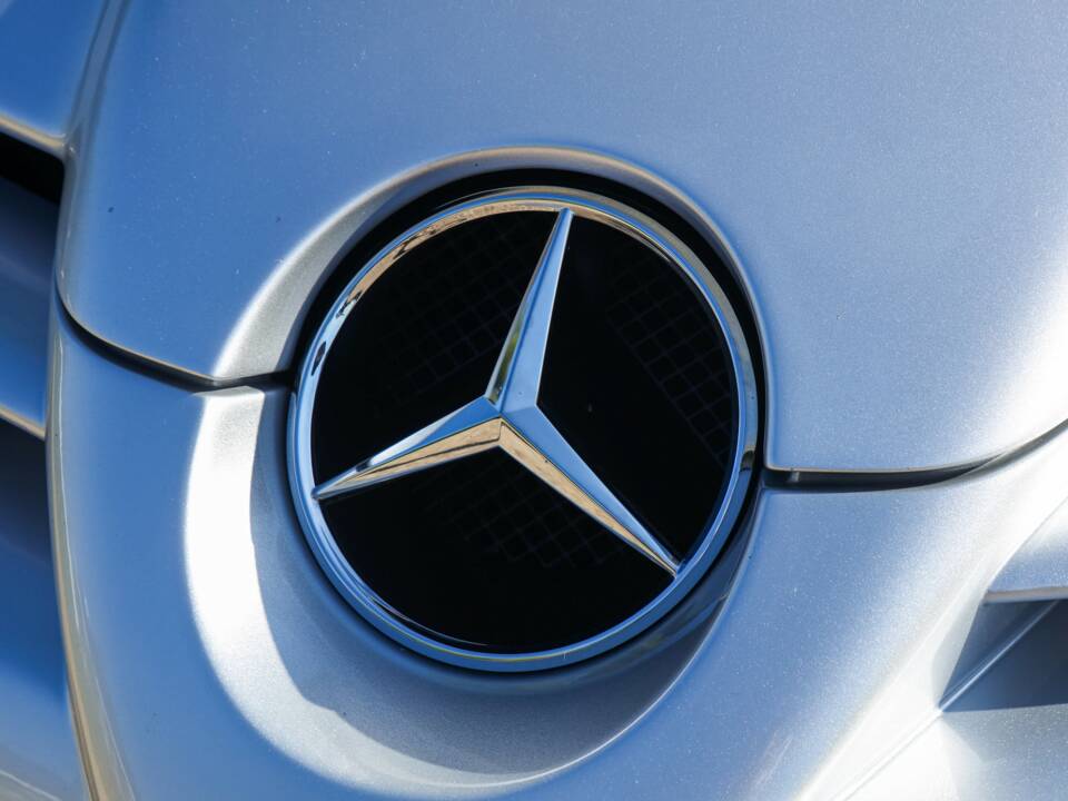 Bild 22/50 von Mercedes-Benz SLR McLaren (2006)