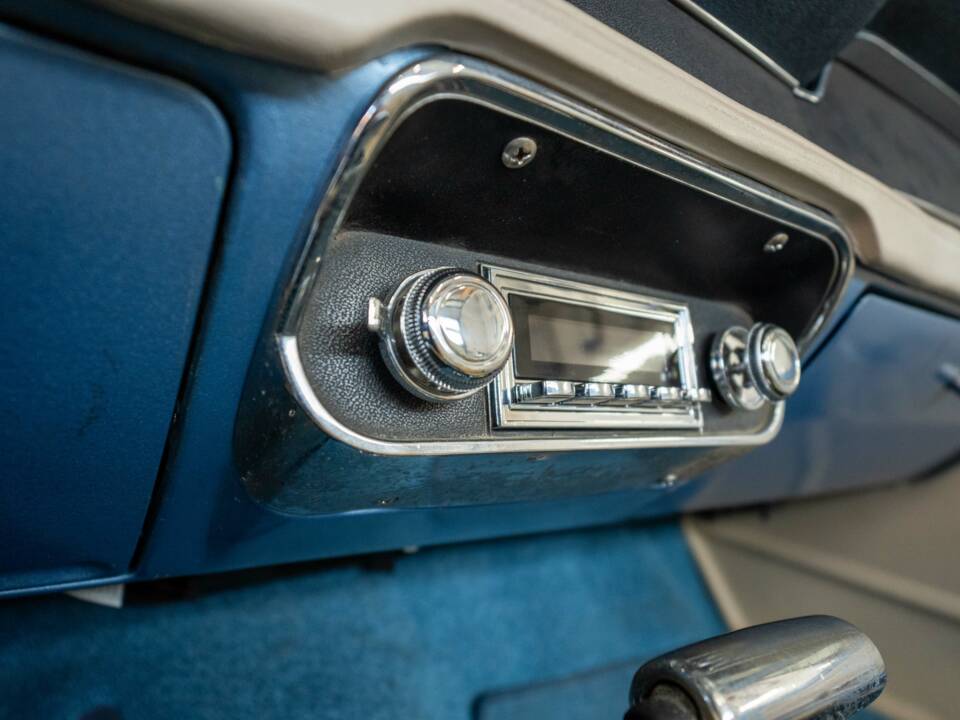 Image 20/27 of Ford Mustang 289 (1967)