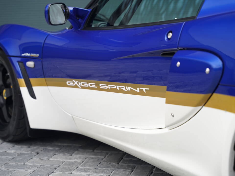 Image 12/50 of Lotus Exige S 240 (2008)
