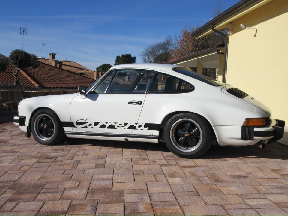 Bild 5/93 von Porsche 911 Carrera 3.0 (1976)