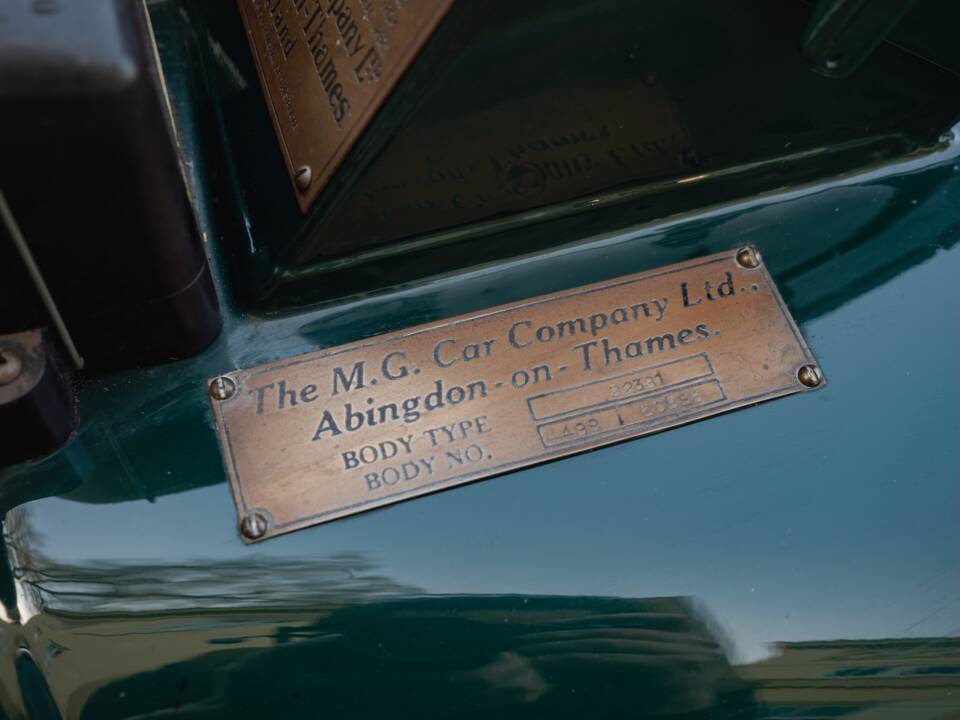 Bild 56/71 von MG TD (1950)