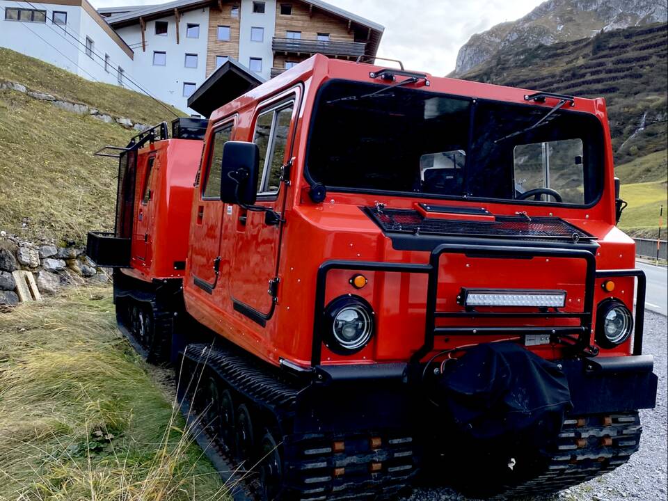 Bild 1/14 von Hägglunds Bandvagn BV 206 (1988)