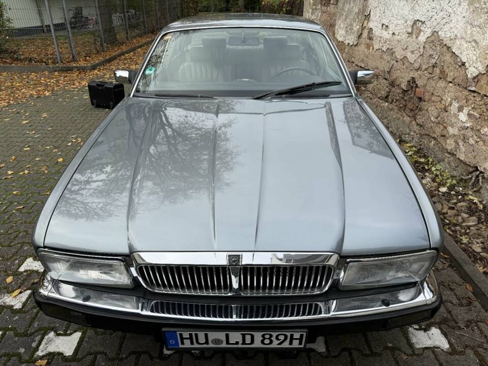 Bild 3/8 von Jaguar Sovereign 3.6 (1989)